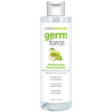 Prairie Naturals: Germ Force Moisturizing Hand Sanitizer