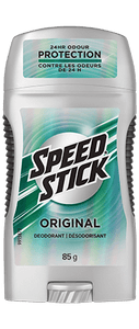 Speed Stick: Original Deodorant