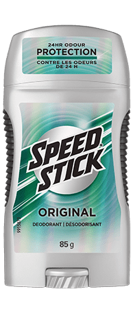 Speed Stick: Original Deodorant