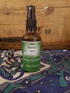 Fifth Meridian Hemp: Hydrosol Toner