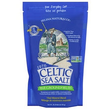 Load image into Gallery viewer, Celtic Sea Salt: Sea Salt
