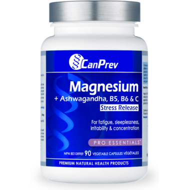 CanPrev: Magnesium Stress Release