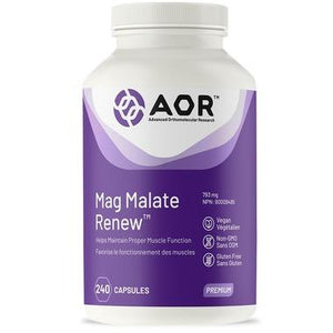 AOR: Mag Malate Renew™