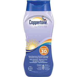 Coppertone®: Sunscreen Lotion SPF 30