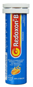 Redoxon: Vitamin B Effervescent Tablet