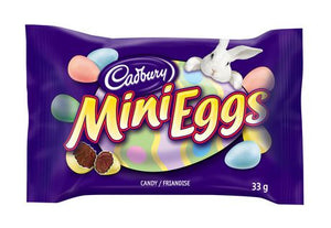 Cadbury: Mini Eggs