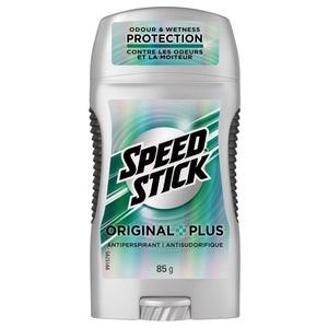 Speed Stick: Plus Antiperspirant, Original
