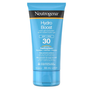 Neutrogena: Hydro Boost Water Gel Sunscreen SPF 30