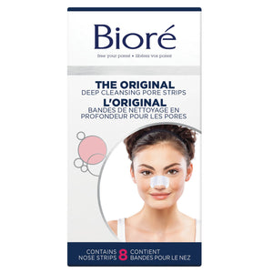 Biore: Deep Cleansing Pore Strips, Nose