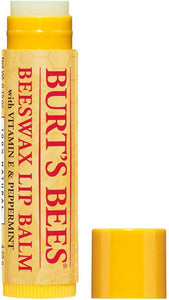 Burt's Bees: 100% Natural Moisturizing Lip Balm