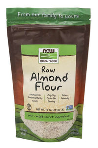 NOW: Almond Flour, Raw