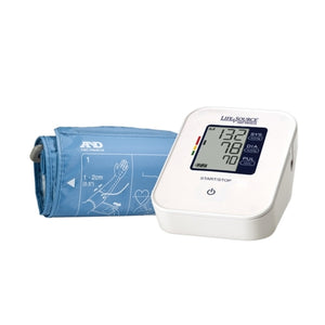 LifeSource: Easy One Step Blood Pressure Monitor