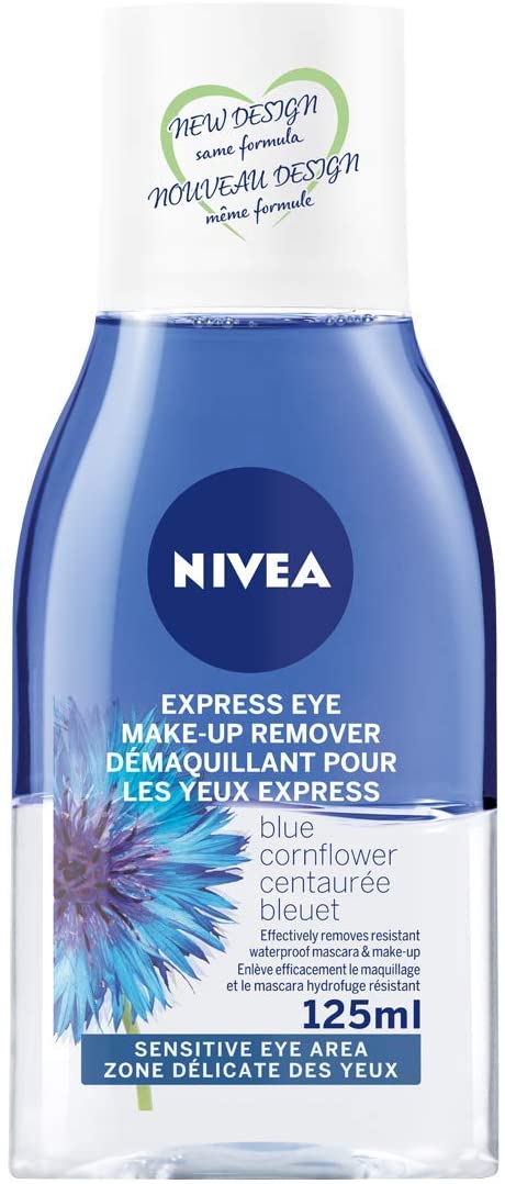Nivea: Express Eye-Makeup Remover