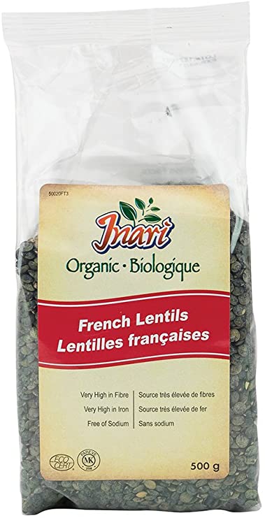 Inari: Lentils