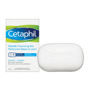 Cetaphil: Gentle Cleansing Bar