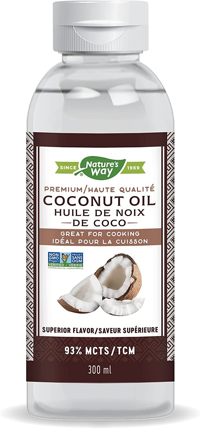 Nature's Way: Coconut Oil
