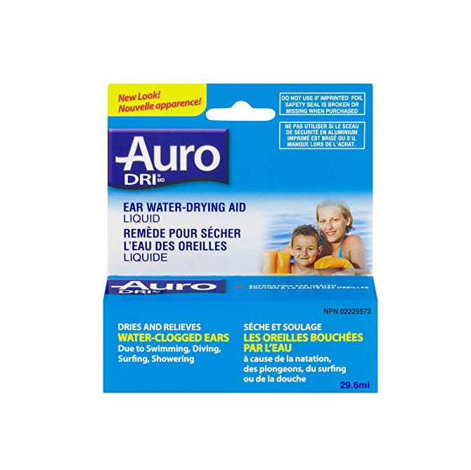 Auro Dri Ear Water