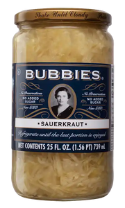 Bubbie's: Sauerkraut