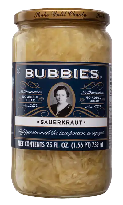 Bubbie's: Sauerkraut