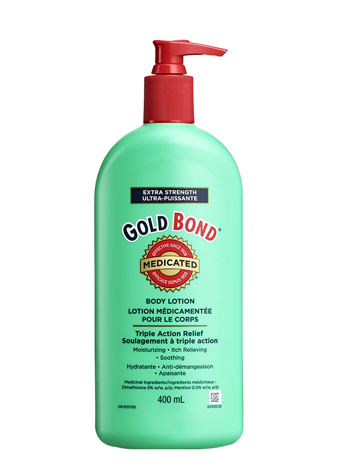 Gold Bond: Extra-Strength Body Lotion