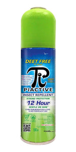 PiACTIVE: Deet Free Insect Repellent