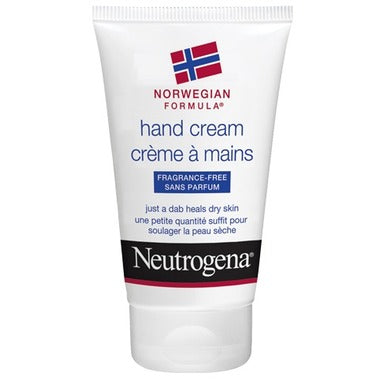Neutrogena: Norwegian Formula Hand Cream