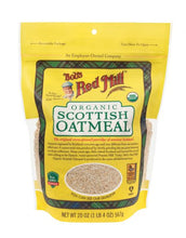 Load image into Gallery viewer, Bob&#39;s Red Mill: Scottish Oatmeal Organic
