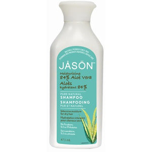 Jason: Moisturizing 84% Aloe Vera Shampoo