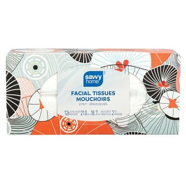 Savvy Home: Facial Tissue – Two Pharmacy