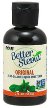 Load image into Gallery viewer, NOW: BetterStevia® Liquid, Original
