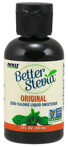 NOW: BetterStevia® Liquid, Original