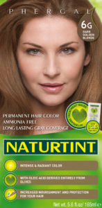 Naturtint: Permanent Hair Color