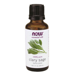 NOW: Clary Sage Oil