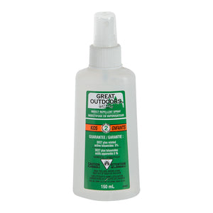 Great Outdoors: Insect Repellent