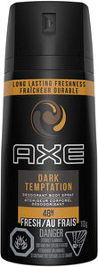 Axe: Deodorant Body Spray