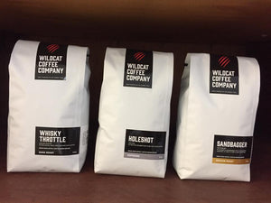 Wildcat Coffee: Freshly Roasted Coffee