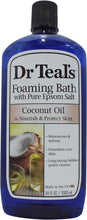 Load image into Gallery viewer, Dr Teal&#39;s: Foaming Bath
