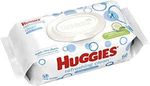 Huggies: Natural Care™ Refreshing Wipes