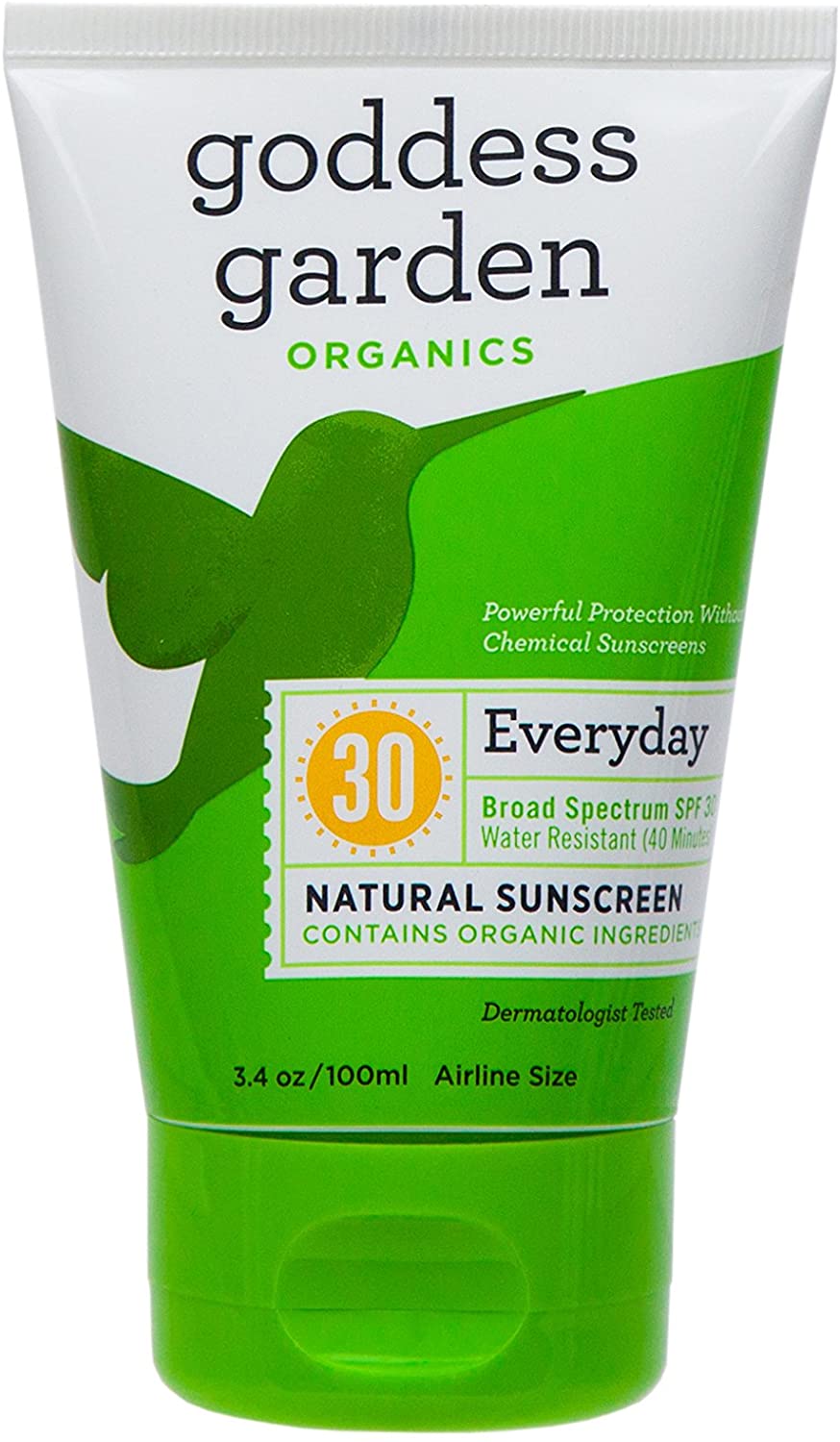 Goddess Garden Organics: Everyday SPF 30 Natural Sunscreen