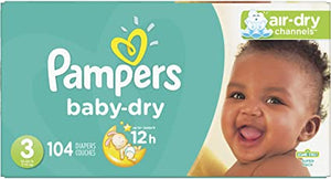 Pampers: Baby-Dry Diapers