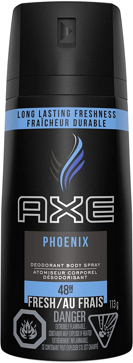 Axe: Deodorant Body Spray