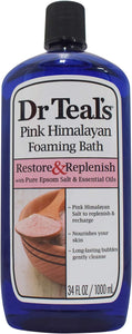 Dr Teal's: Foaming Bath