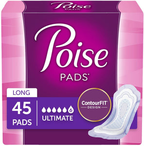 Poise: Ultimate Absorbency