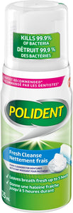 Polident: Denture Cleanser