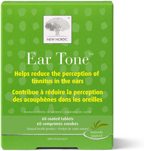 New Nordic: Ear Tone