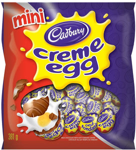 Cadbury: Creme Egg Minis