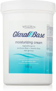 Glaxal Base: Moisturizing Cream