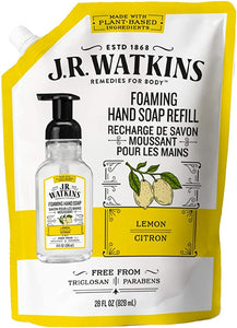 J.R. Watkins: Foaming Hand Soap Refill