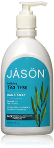 Jason: Liquid Hand Soap