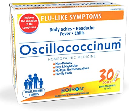 Boiron: Oscillococcinum